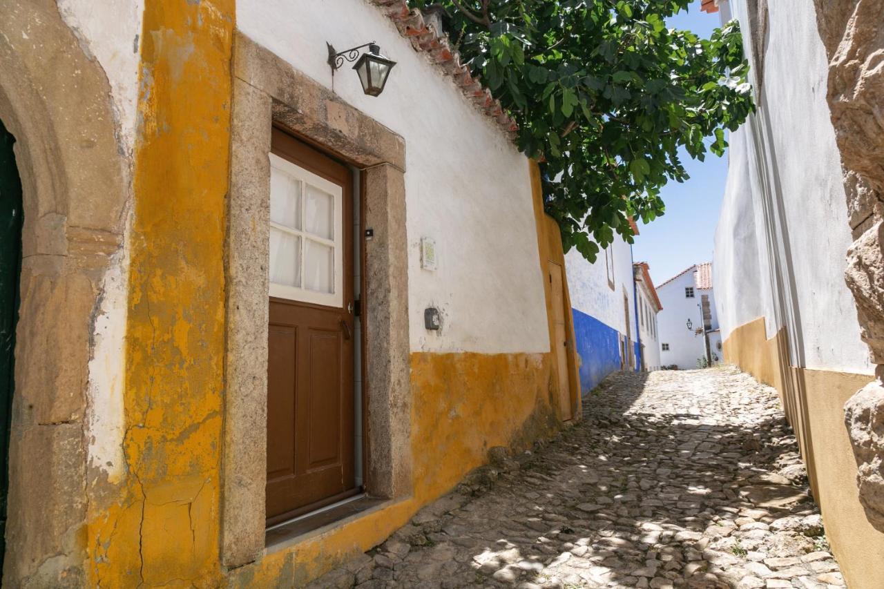 Ana'S House Apartamento Óbidos Exterior foto